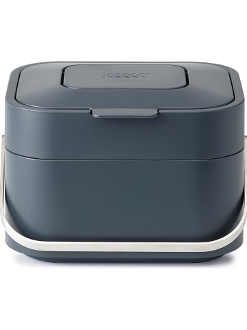 JosephJoseph Kosz "Stack" w kolorze antracyytowym na odpady bio - 4 l