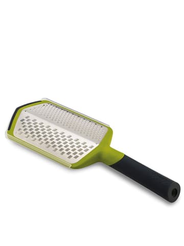 JosephJoseph Keukenrasp "Twist" groen/zwart - (L)29,5 cm