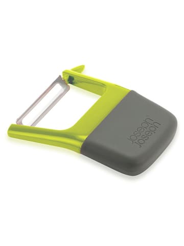 JosephJoseph Gemüseschäler in Grün/ Grau