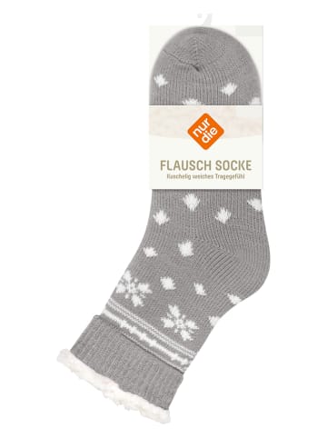 Nur Die Socken in Grau