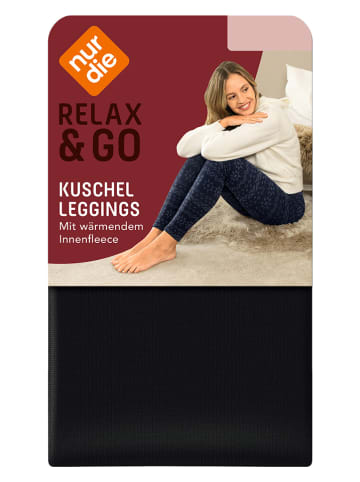Nur Die Leggings in Schwarz