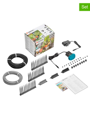 Gardena 7-częściowy zestaw do podlewania