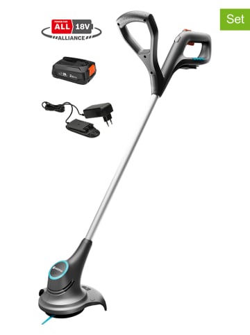 Gardena 3-częściowy zestaw "SmallCut" w kolorze szarym