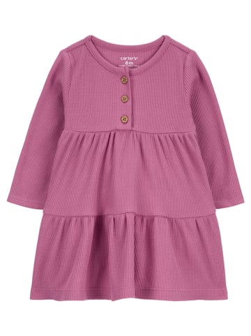 carter's Sukienka w kolorze różowym