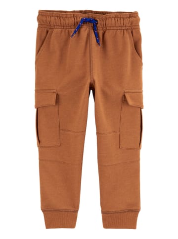 carter's Cargohose in Hellbraun