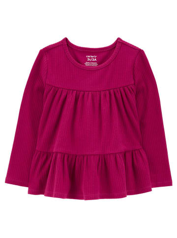 carter's Longsleeve in Pink