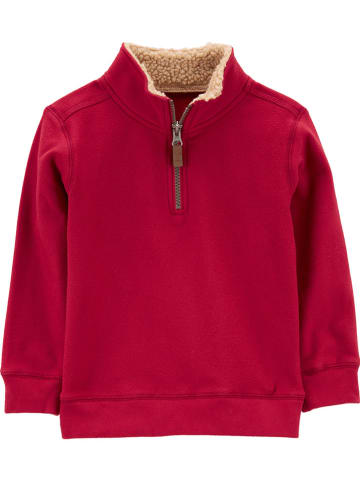 carter's Sweatshirt in Rot