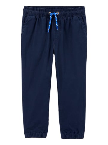 carter's Jegging donkerblauw