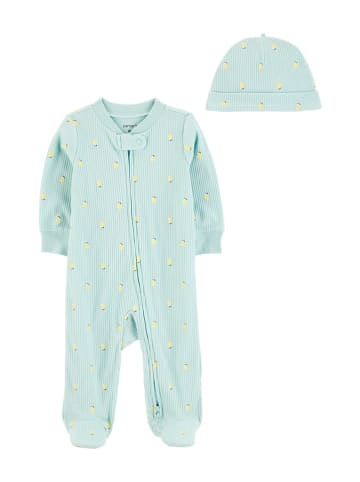 carter's 2tlg. Outfit in Hellblau