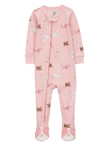 carter's Strampler in Rosa