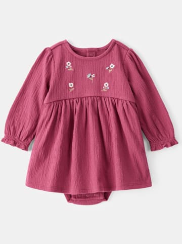 carter's Sukienka w kolorze różowym