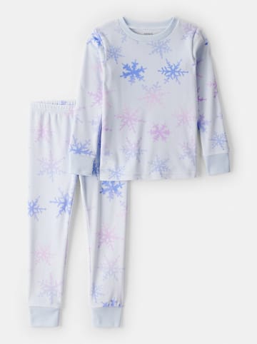 carter's Pyjama in Hellblau