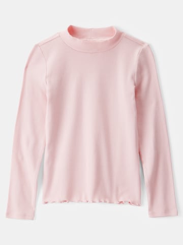 carter's Longsleeve in Rosa