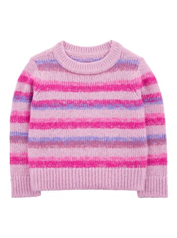 OshKosh Sweter w kolorze różowym