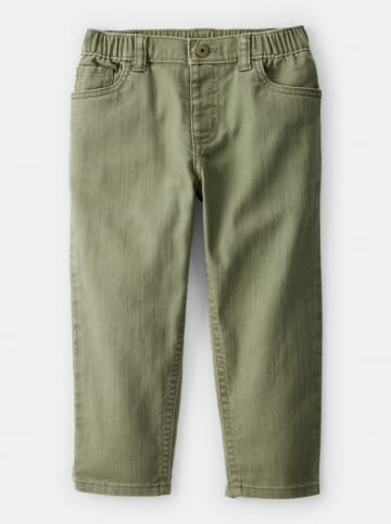 OshKosh Spijkerbroek - tapered fit - kaki