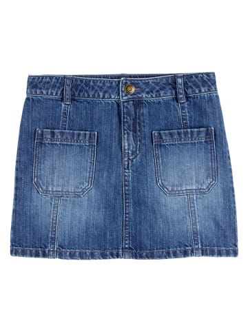 OshKosh Spódnica dżinsowa w kolorze niebieskim