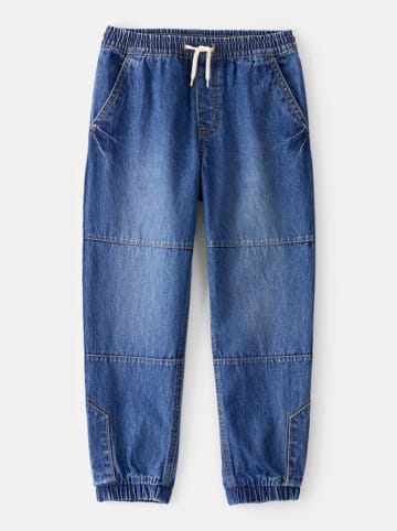OshKosh Spijkerbroek - tapered fit - blauw
