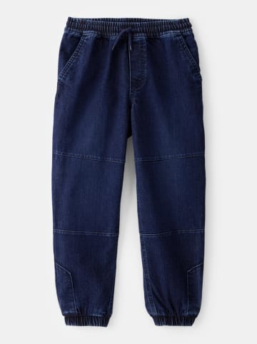 OshKosh Spijkerbroek - tapered fit - donkerblauw