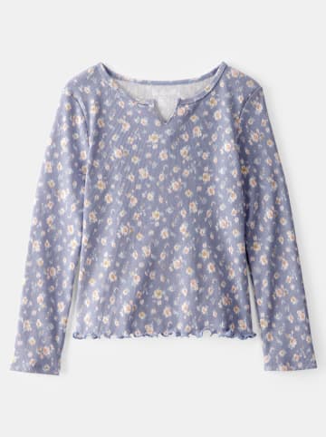 OshKosh Longsleeve in Blau