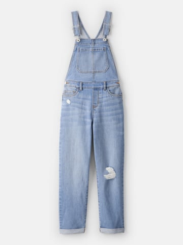 OshKosh Latzhose in Hellblau