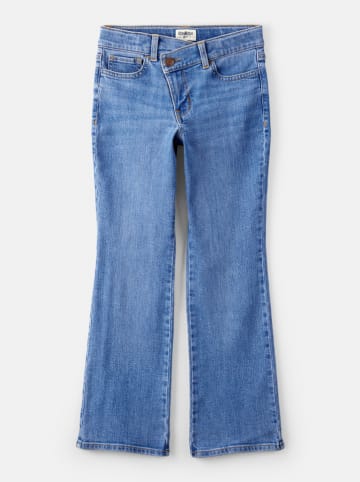 OshKosh Spijkerbroek - bootcut fit - blauw
