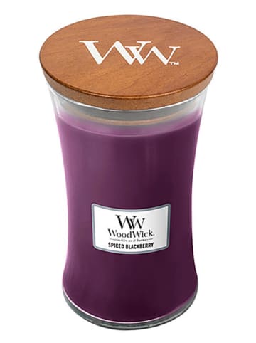 WoodWick Duftkerze "Spiced Blackberry" - 609,5 g