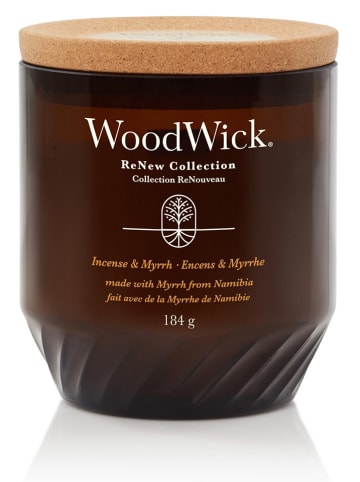 WoodWick Geurkaars "Incense & Myrrh" - 184 g