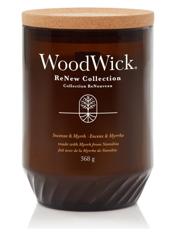 WoodWick Duftkerze "Icense & Myrrh" - 368 g