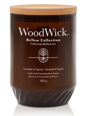 WoodWick Geurkaars "Lavender & Cypress" - 368 g