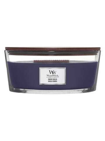 WoodWick Geurkaars "Hinoki Dahlia" - 453,6 g