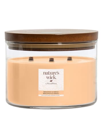 Nature's Wick by WoodWick Geurkaars "Bergamot & Neroli" - 433 g
