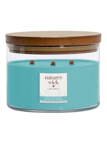 Nature's Wick by WoodWick Geurkaars "Fresh Warter & Moss" - 433 g