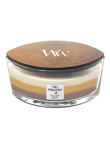WoodWick Geurkaars "Trilogy - Cafe Sweets" - 453,6 g
