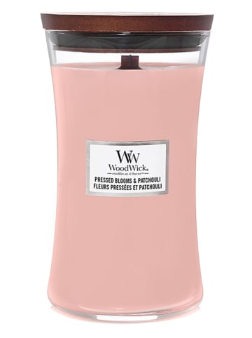 WoodWick Geurkaars "Pressed Blooms & patchouli" - 609,5 g