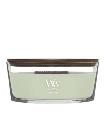 WoodWick Geurkaars "Ethereal Haze'' groen - 453,6 g