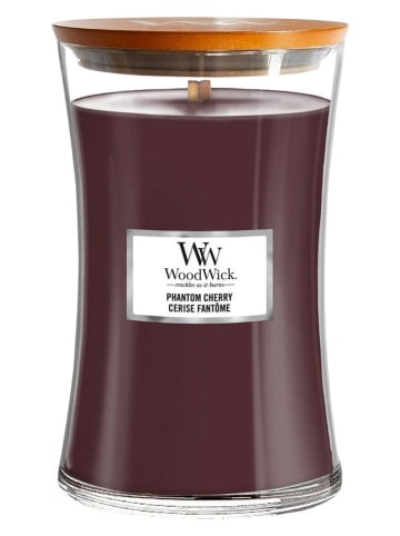 WoodWick Świeca zapachowa "Phantom Cherry" - 610 g