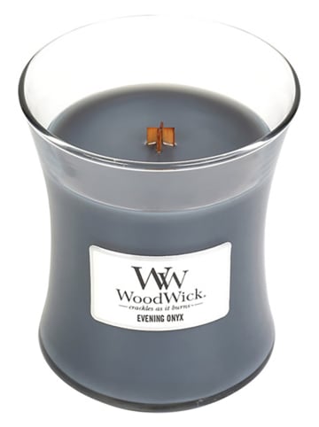 WoodWick Geurkaars "Evening Onyx" - 275 g