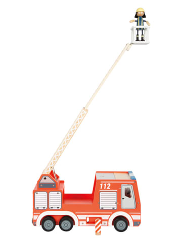 small foot Brandweerwagen - vanaf 24 maanden