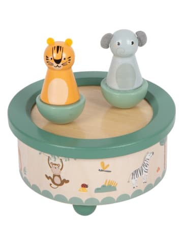 small foot Muziekdoos "Safari" - vanaf 24 maanden