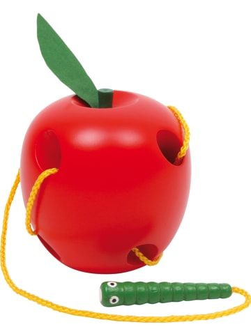 small foot Garenspel "Appel en Worm" - vanaf 3 jaar