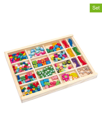 small foot Rijgkralenset - vanaf 3 jaar