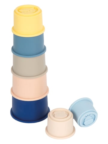 small foot Kubki do układania - 12 m+