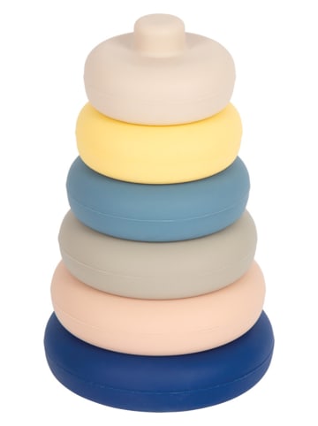 small foot Siliconen stapeltoren - vanaf 12 maanden