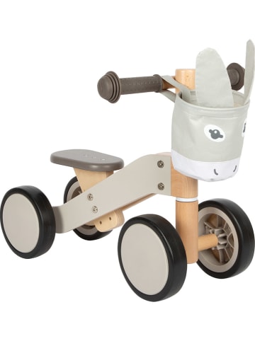small foot Loopvoertuig "Esel" grijs - vanaf 12 maanden