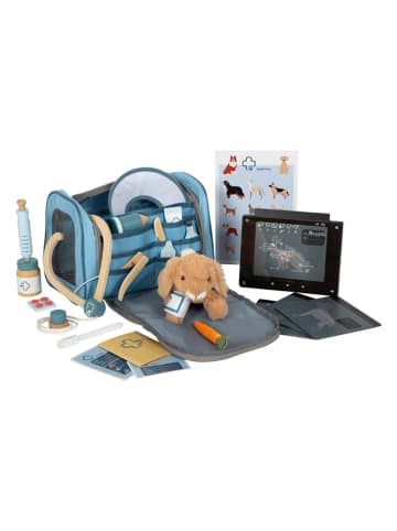 small foot Tierarzt-Tasche mit Hase - ab 3 Jahren