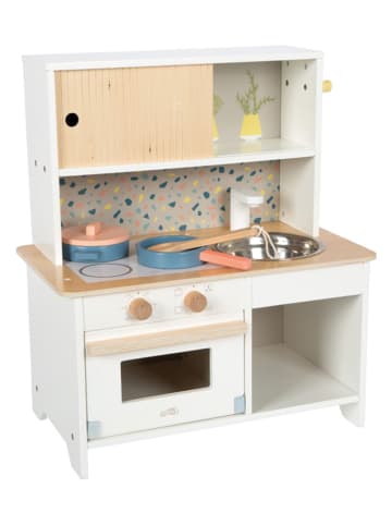 small foot Kinderkeuken "Terrazzo" - vanaf 3 jaar