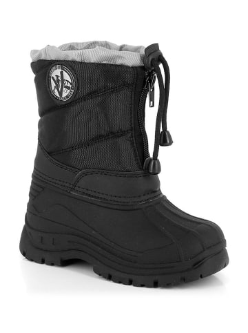 Kimberfeel Winterlaarzen zwart