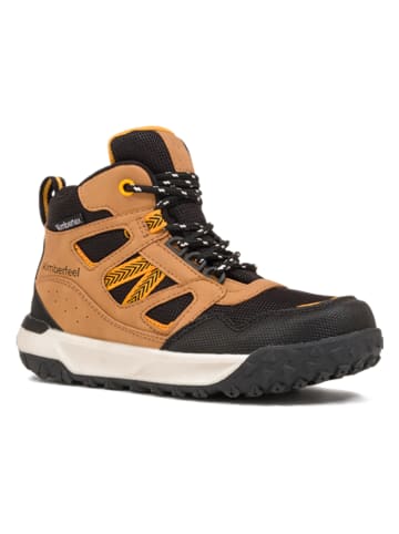 Kimberfeel Winterboots "Zayn" lichtbruin