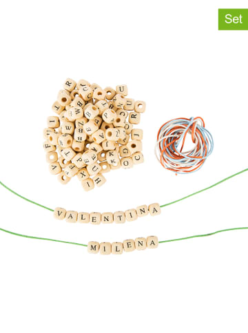 small foot Bastelset "Buchstabenwürfel" - ab 3 Jahren