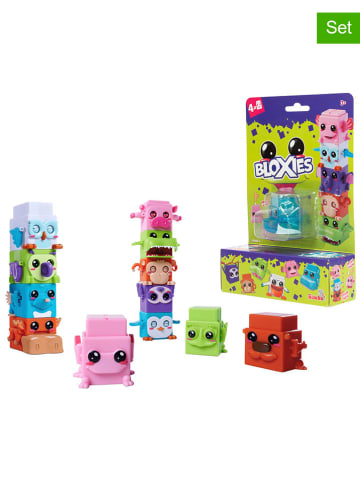 Simba Figurki (4 szt.) "Bloxies" - 3+